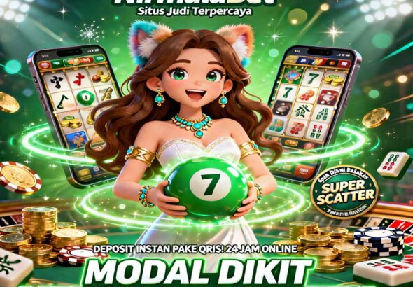NirmalaBet Slot SeaBank Online Tanpa Batas Deposit