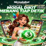 NirmalaBet Slot BSI Online Situs Resmi Anti Rungkad