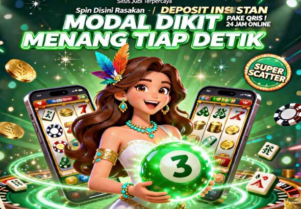 NirmalaBet Slot BSI Online Situs Resmi Anti Rungkad