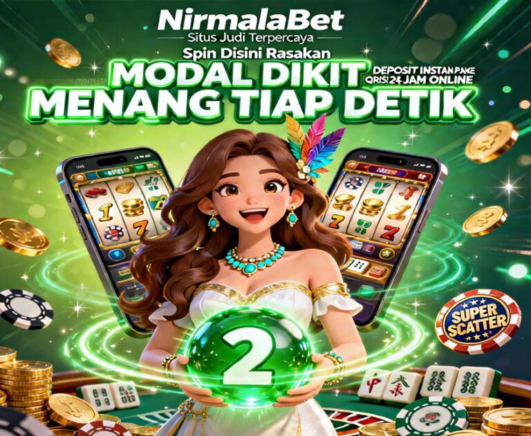 NirmalaBet Slot APK Ovo Situs Aman Banyak Pemain