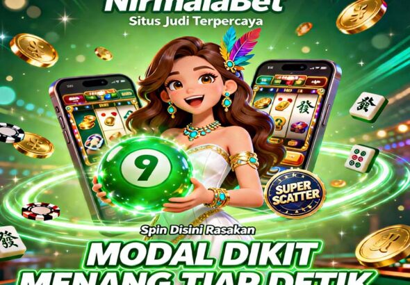 Nirmalabet Judi Slot Online Terbaik Provider Game Terlengkap