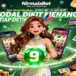 NirmalaBet Slot APK Dana Game Viral Banyak Menang