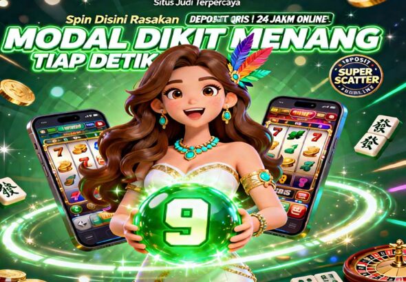 NirmalaBet Slot APK Dana Game Viral Banyak Menang