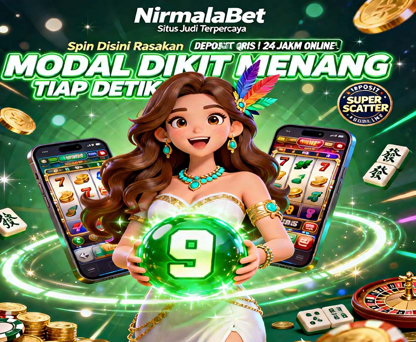 NirmalaBet Slot APK Dana Game Viral Banyak Menang